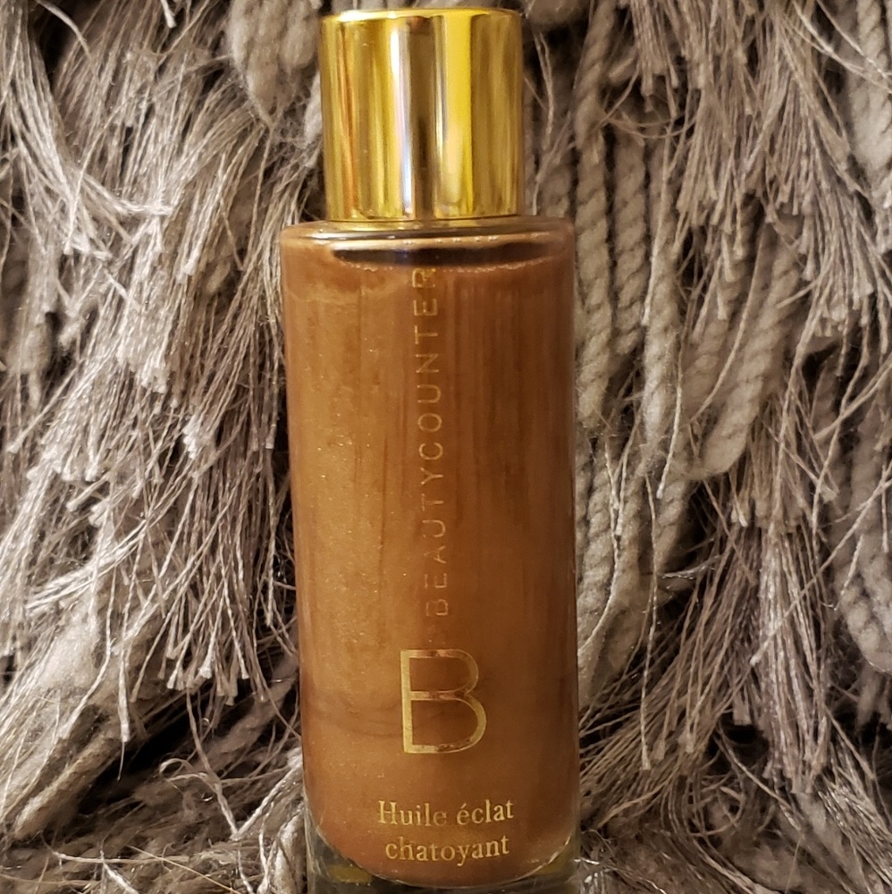 Beautycounter Glow Shimmer Oil
